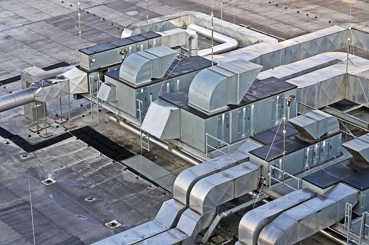 Klimatyzacja w jednostce gospodarczej oraz przemyśle – także istotna