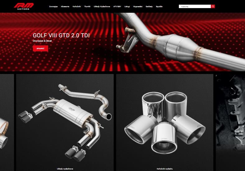 Downpipe – dlaczego ten element może pomóc w tuningu samochodu