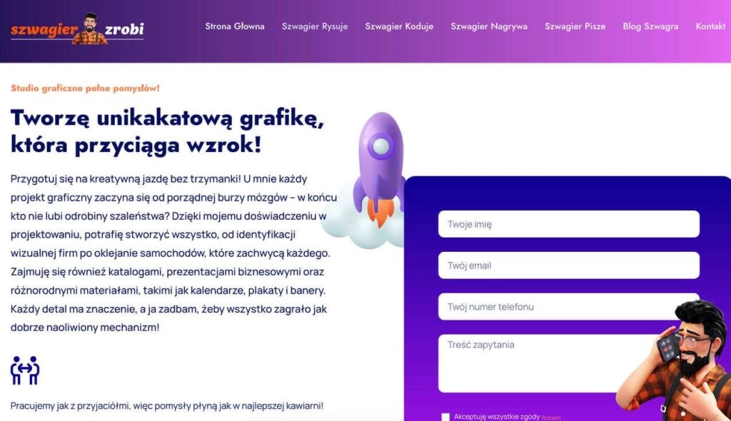 Projekt logo Lublin