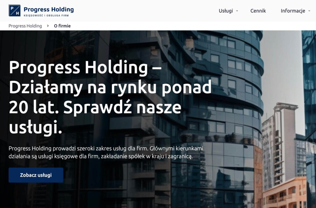 Jakie usługi proponują firmy zajmujące się księgową obsługą