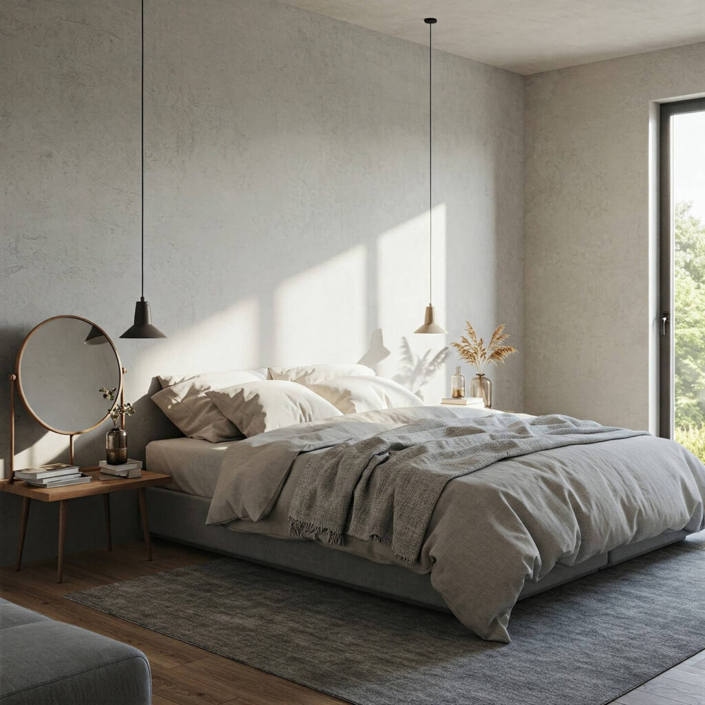 Dlaczego mikrocement się cieszy takim zainteresowaniem